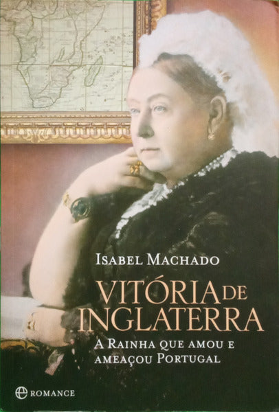MACHADO. (Isabel) VITÓRIA DE INGLATERRA.