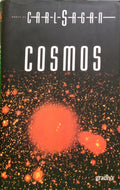 SAGAN. (Carl) COSMOS. [8.ª EDIÇÃO]