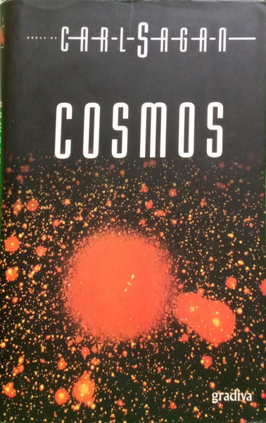 SAGAN. (Carl) COSMOS. [8.ª EDIÇÃO]