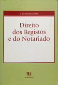 SEABRA LOPES. (Joaquim de) DIREITO DOS REGISTOS E DO NOTARIADO. [DEDICATÓRIA]