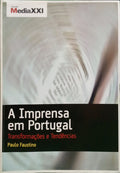 FAUSTINO. (Paulo) A IMPRENSA EM PORTUGAL.