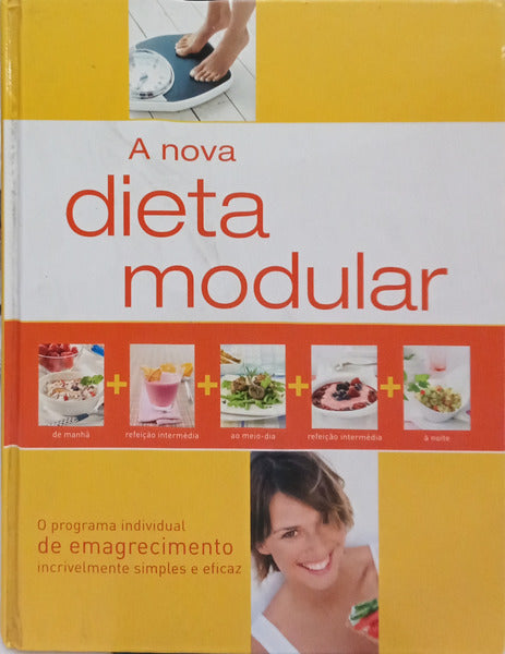 AMBROSIUS. (Petra) A NOVA DIETA MODULAR.