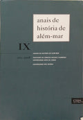 ANAIS DE HISTÓRIA DE ALÉM-MAR, N.º 9, ANO 2008.