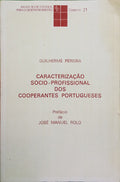 PEREIRA. (Guilherme) CARACTERIZAÇÃO SOCIO-PROFISSIONAL DOS COOPERANTES PORTUGUESES.