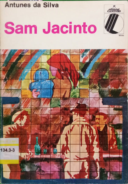 ANTUNES DA SILVA. (Armando) SAM JACINTO.