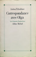TCHEKHOV. (Anton) CORRESPONDANCE AVEC OLGA.