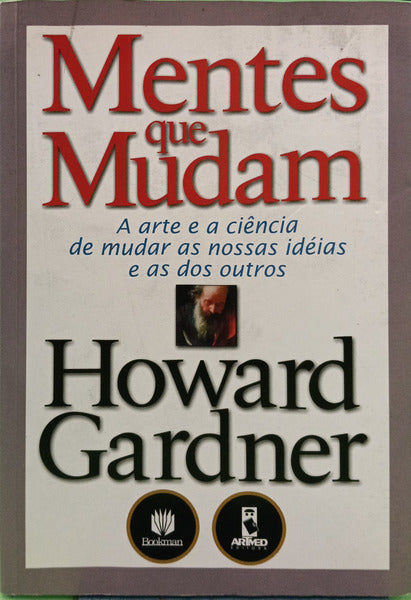 MENTES QUE MUDAM.