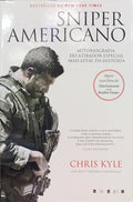 SNIPER AMERICANO. [1.ª EDIÇÃO]