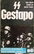 MANVELL. (Roger) SS GESTAPO.