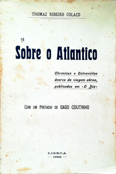 SOBRE O ATLANTICO.