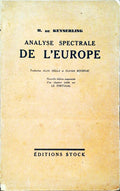 ANALYSE SPECTRALE DE L'EUROPE