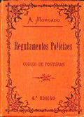 REGULAMENTOS POLICIAIS.