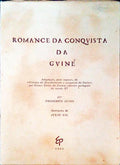 ROMANCE DA CONQUISTA DA GUINÃ‰.