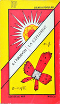 LA EXPLOSION.
