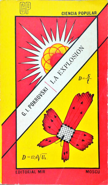 LA EXPLOSION.