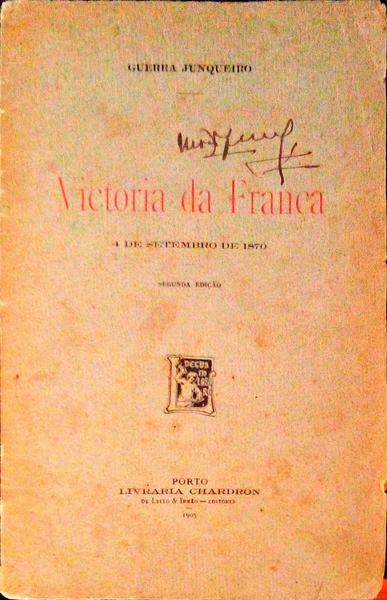 VICTÃ“RIA DA FRANÃ‡A.