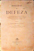 DISCURSO DE DEFEZA