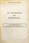 AS CONDIÃ‡Ã•ES DA ESPERANÃ‡A.