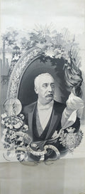 RETRATO DE FÃ‰LIX FAURE.