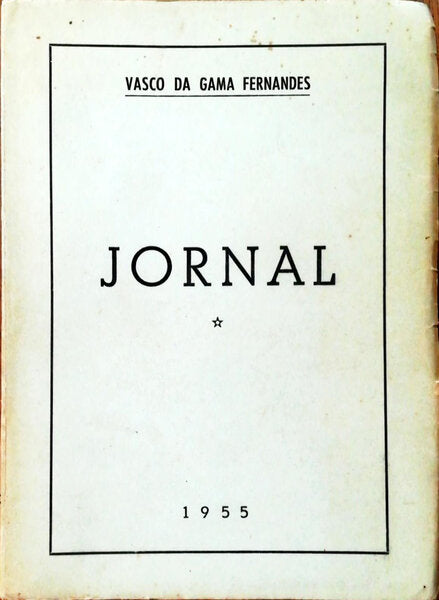 JORNAL (1948-1953). [2 VOLS.]