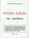 PODER LOCAL NO DISTRITO.