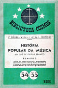 HISTÃ“RIA POPULAR DA MÃšSICA.