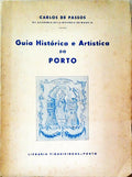 GUIA HISTÃ“RICA E ARTÃSTICA DO PORTO.
