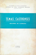 TEMAS CASTRENSES. QUADROS DE CARREIRA.