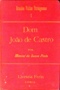 DOM JOÃƒO DE CASTRO (1500-1548).
