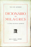 DICONÃRIO DE MILAGRES.