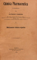 CHIMICA PHARMACEUTICA. Medicamentos Chimicos Organicos.