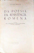 DA POESIA DA RESISTÃŠNCIA ROMENA.
