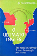 O ULTIMATO INGLÃŠS.