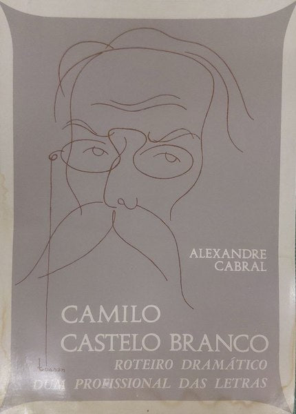 CAMILO CASTELO BRANCO: ROTEIRO DRAMÃTICO DUM PROFISSIONAL DAS LETRAS.