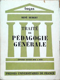 TRAITÃ‰ DE PÃ‰DAGOGIE GÃ‰NÃ‰RALE.