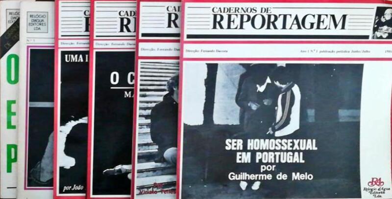 CADERNOS DE REPORTAGEM. [6 N.ÂºS]