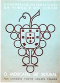 O MOSCATEL DE SETÃšBAL.