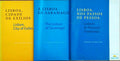 LISBOA NOS PASSOS DE PESSOA. [3 FOLHETOS].