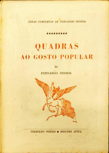 QUADRAS AO GOSTO POPULAR.