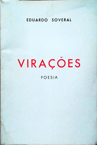 VIRAÃ‡Ã•ES. POESIA.