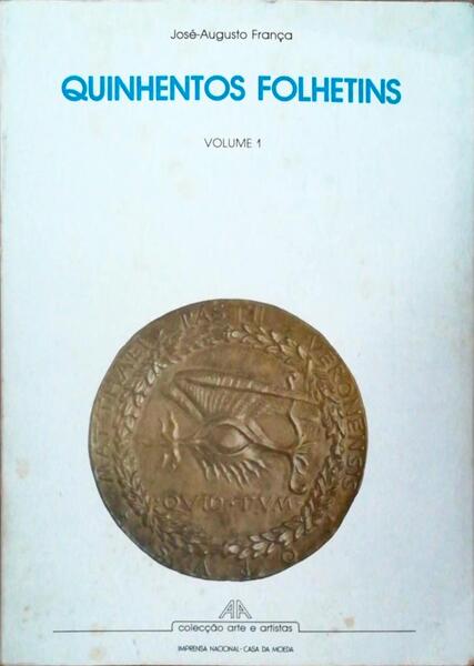 QUINHENTOS FOLHETINS. [VOL. 1]