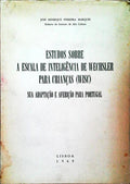 ESTUDOS SOBRE A ESCALA DE INTELIGÃŠNCIA DE WECHSLER PARA CRIANÃ‡AS (WISC)
