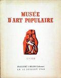 MUSÃ‰E D'ART POPULAIRE.
