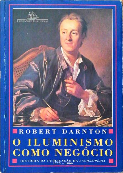 O ILUMINISMO COMO NEGÃ“CIO.