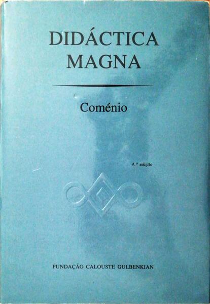 DIDÃCTICA MAGNA. [4.Âª EDIÃ‡ÃƒO]
