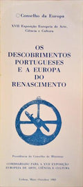 DESCOBRIMENTOS (OS) PORTUGUESES E A EUROPA DO RENASCIMENTO.