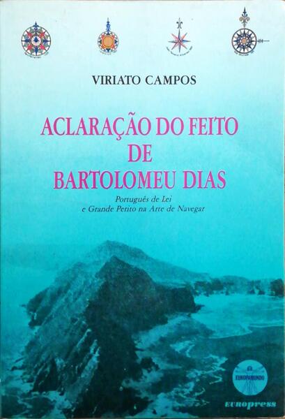 ACLARAÃ‡ÃƒO DO FEITO DE BARTOLOMEU DIAS.