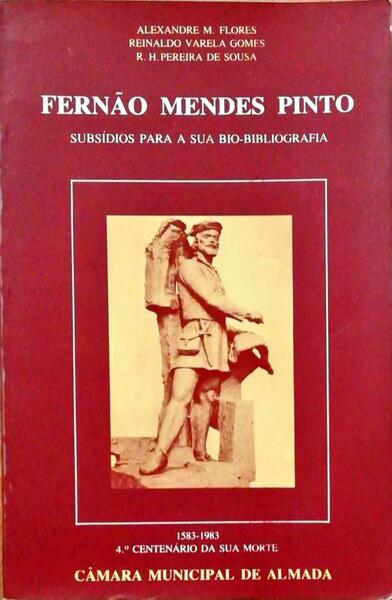 FERNÃƒO MENDES PINTO.