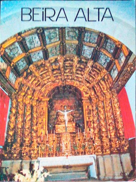 BEIRA ALTA. ARQUIVO PROVINCIAL, VOLUME LVIII, FASCÃCULO 1-2, 1.Âº-2.Âº TRIMESTRE 1987.