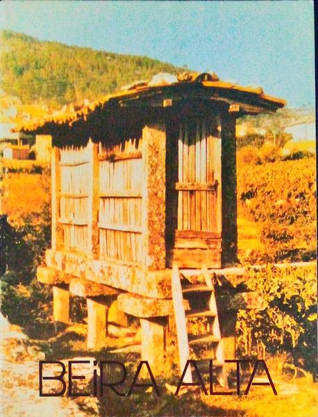 BEIRA ALTA. ARQUIVO PROVINCIAL, VOLUME LIII, FASCÃCULO 3-4, 3.Âº-4.Âº TRIMESTRE 1987.